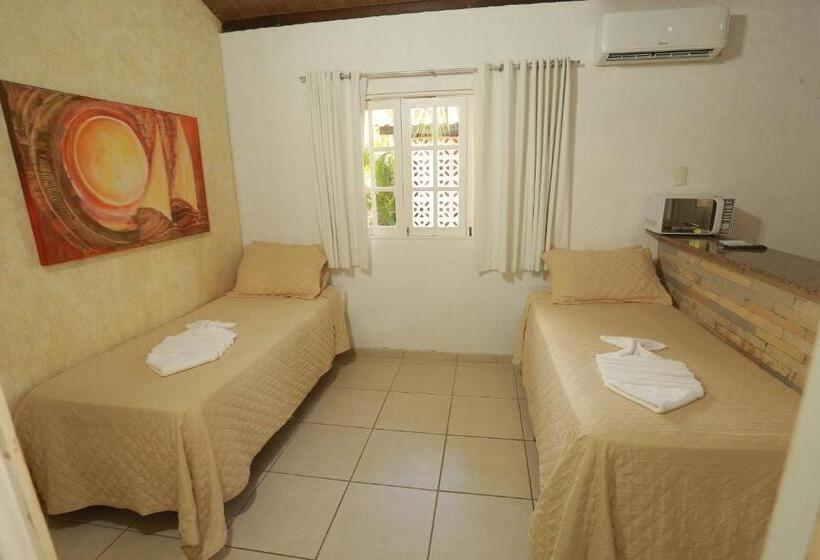 一居室高级别墅, La Dolce Vita Flat & Pousada