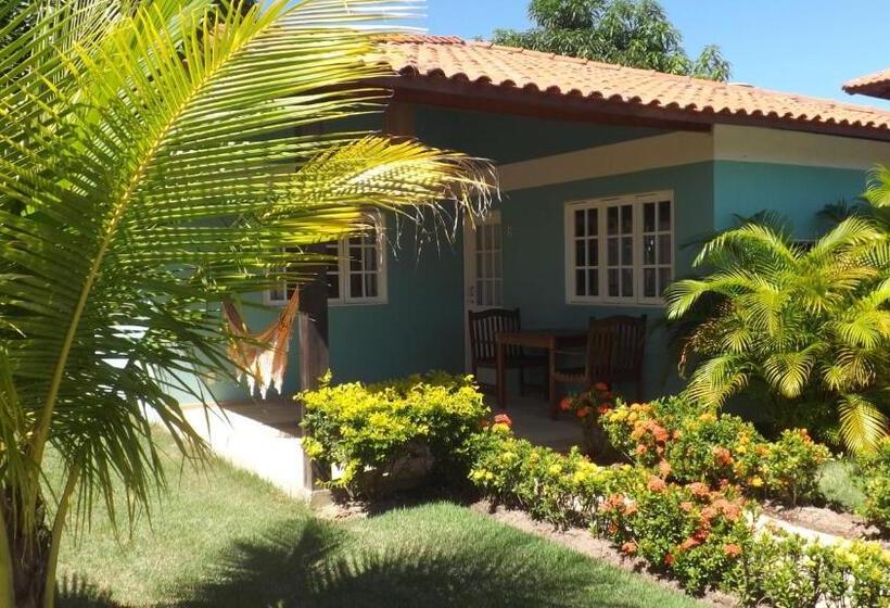 一居室高级别墅, La Dolce Vita Flat & Pousada