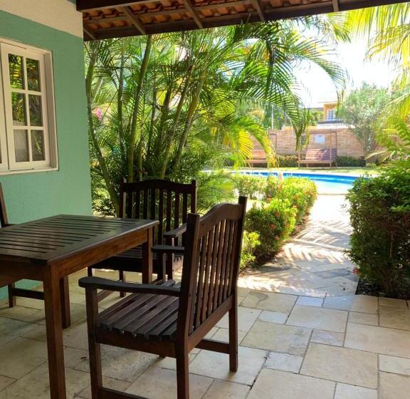 一居室高级别墅, La Dolce Vita Flat & Pousada