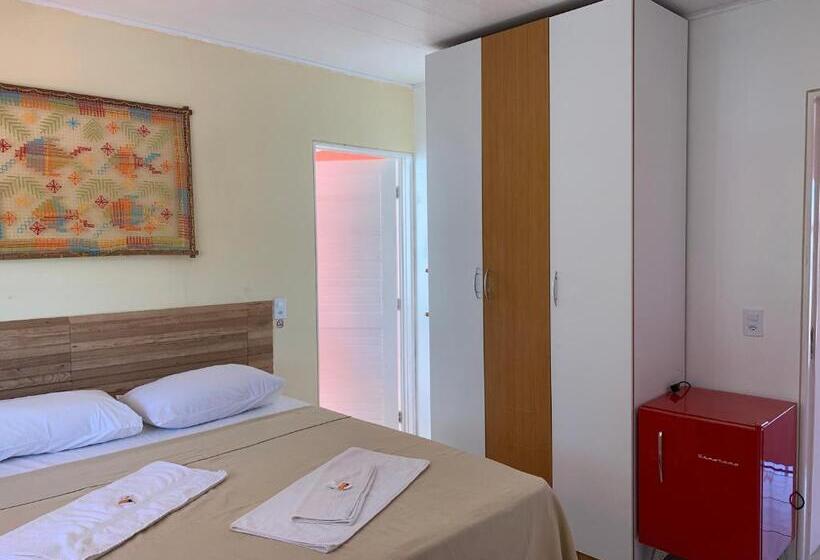 高级大房间, La Dolce Vita Flat & Pousada