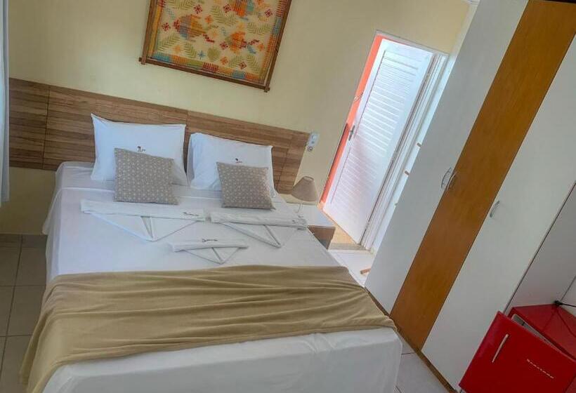 高级大房间, La Dolce Vita Flat & Pousada