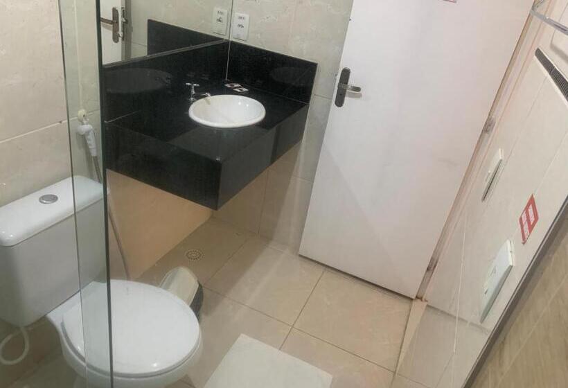 高级大房间, La Dolce Vita Flat & Pousada