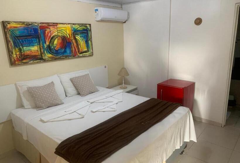 高级大房间, La Dolce Vita Flat & Pousada