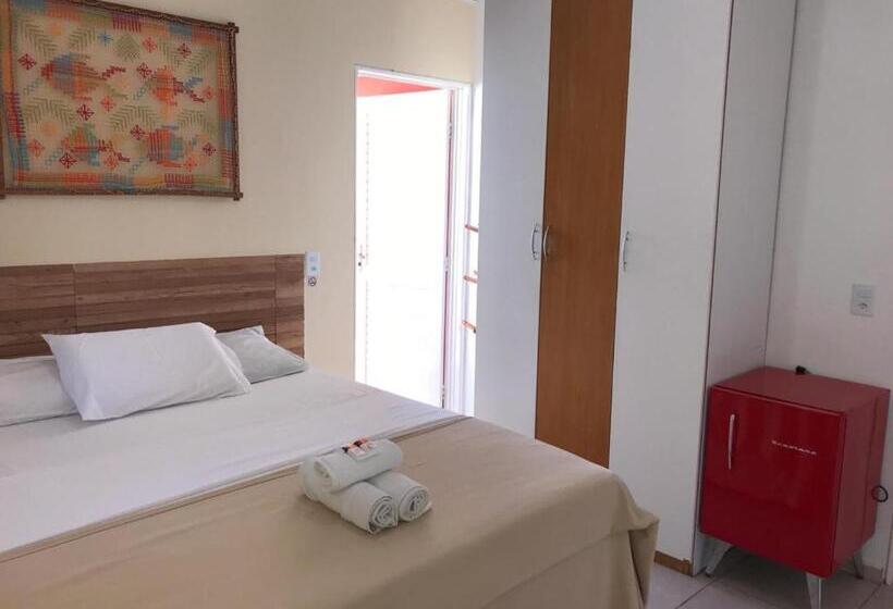 高级大房间, La Dolce Vita Flat & Pousada