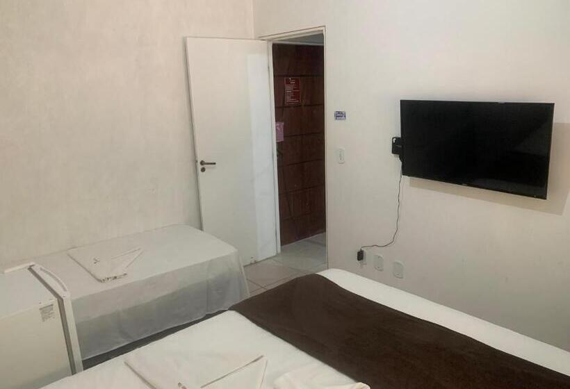 标准三人间, La Dolce Vita Flat & Pousada