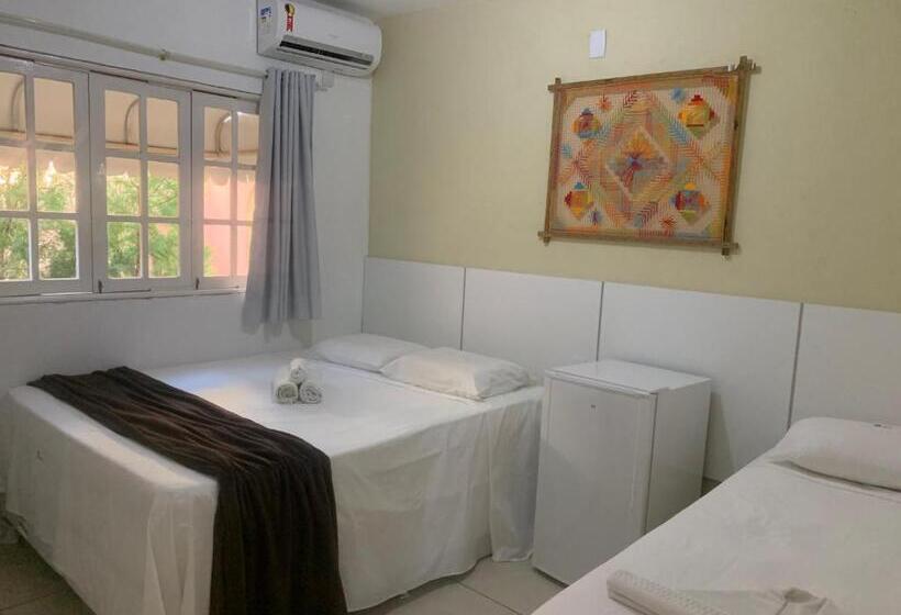 Номер Стандарт Трехместный, La Dolce Vita Flat & Pousada