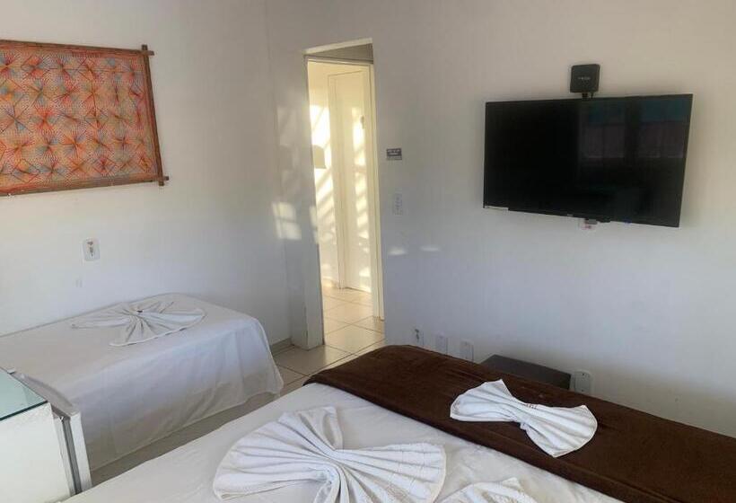Номер Стандарт Трехместный, La Dolce Vita Flat & Pousada