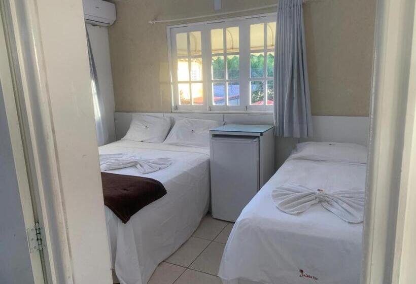 标准三人间, La Dolce Vita Flat & Pousada