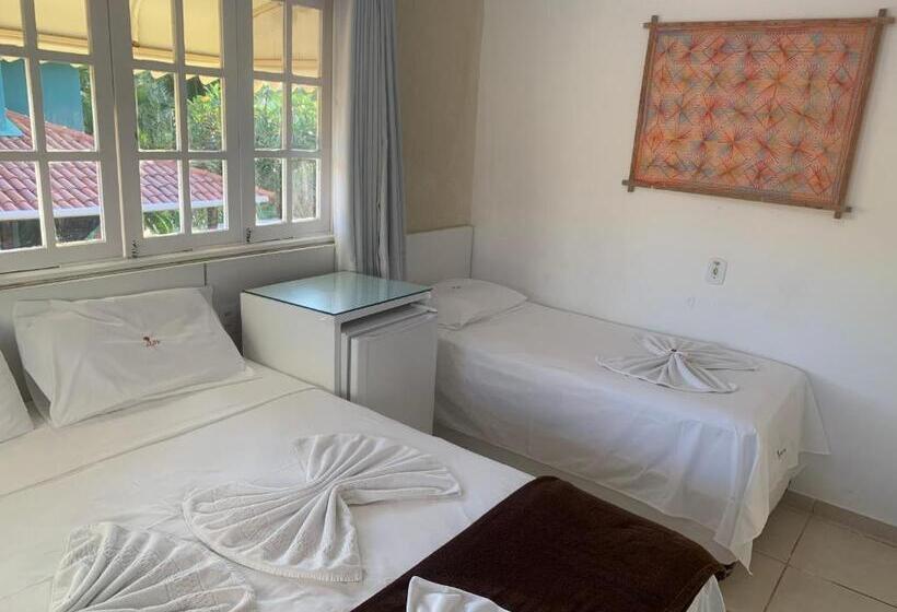 标准三人间, La Dolce Vita Flat & Pousada