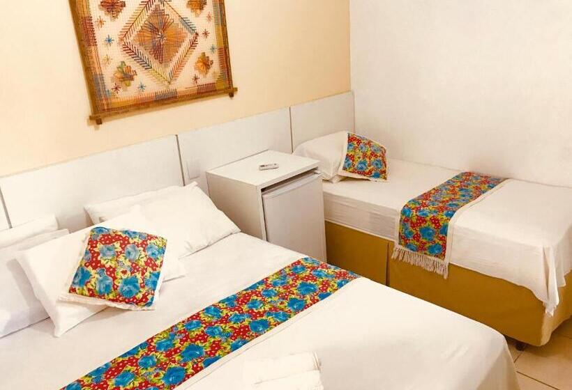 Номер Стандарт Трехместный, La Dolce Vita Flat & Pousada