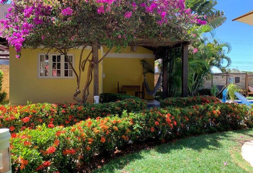 一居室别墅, La Dolce Vita Flat & Pousada