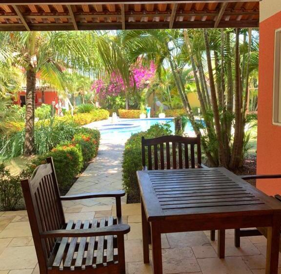 一居室高级别墅, La Dolce Vita Flat & Pousada