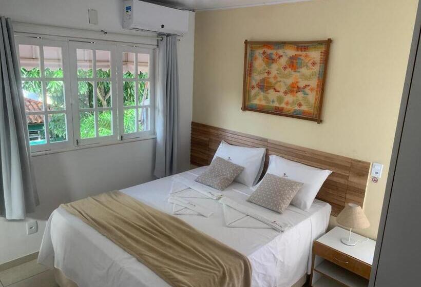 高级大房间, La Dolce Vita Flat & Pousada