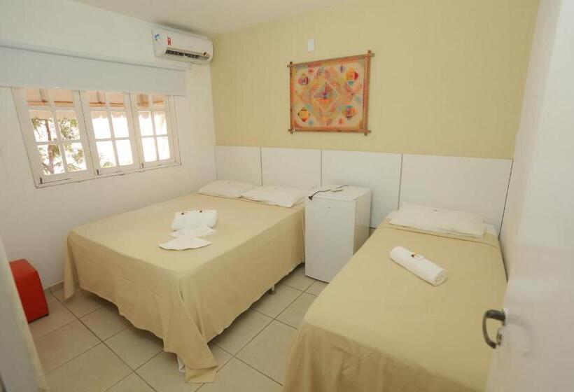 标准三人间, La Dolce Vita Flat & Pousada