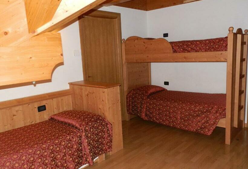 חדר סטנדרט לשלושה, Milano