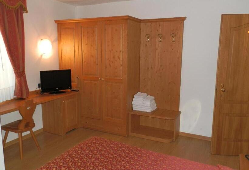 חדר סטנדרט לארבעה, Milano