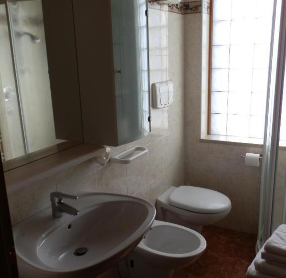 חדר סטנדרט יחיד, Milano