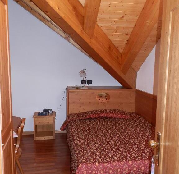 חדר סטנדרט יחיד, Milano