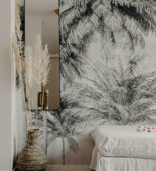 חדר סופריור, Hôtel Palmito