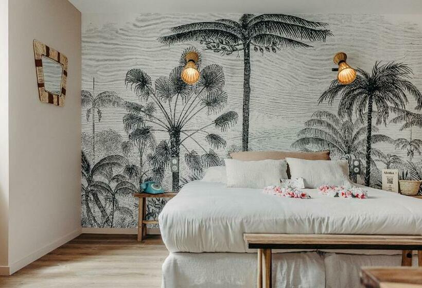 חדר סופריור, Hôtel Palmito