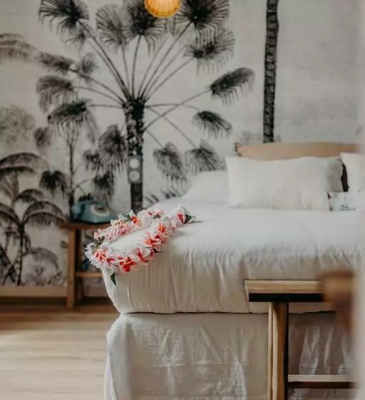 Superior-huone, Hôtel Palmito