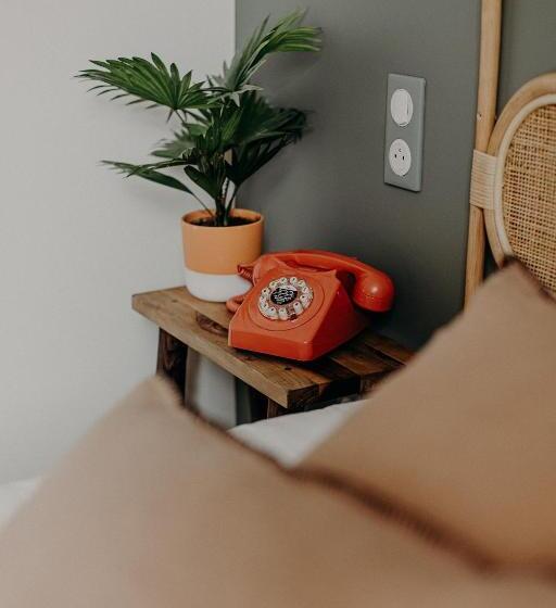 חדר סטנדרט, Hôtel Palmito