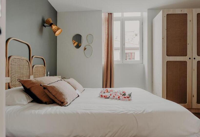 חדר סטנדרט, Hôtel Palmito