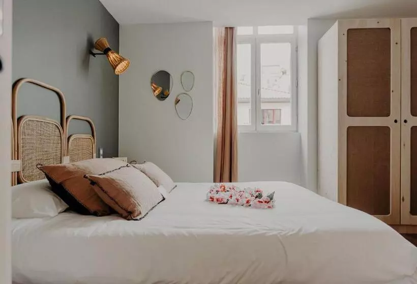 Standard-huone, Hôtel Palmito
