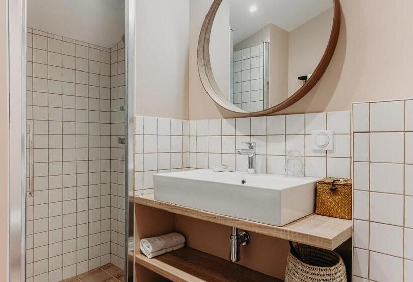 חדר סטנדרט, Hôtel Palmito