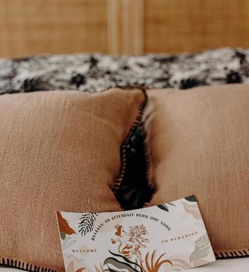 חדר סטנדרט, Hôtel Palmito