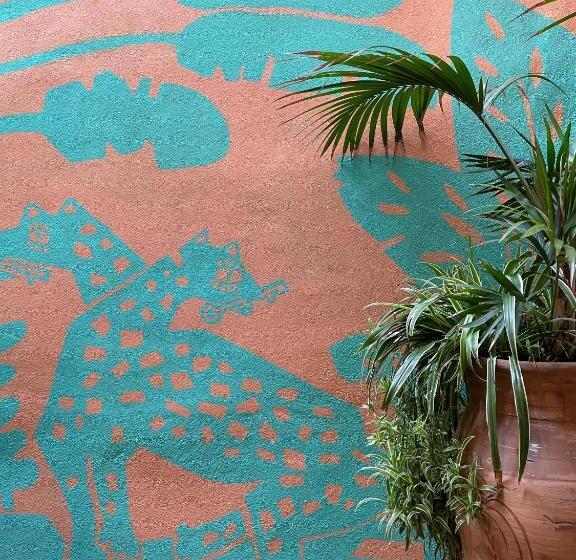 מיטה בחדר משותף, Hôtel Palmito