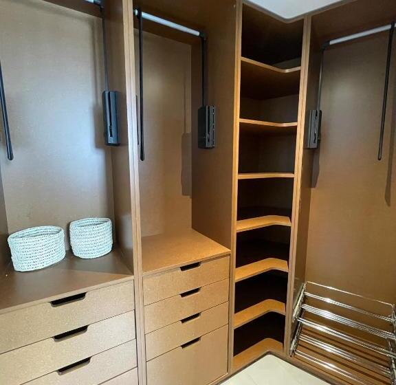 דירת חדר עם טרסה, Hôtel Palmito