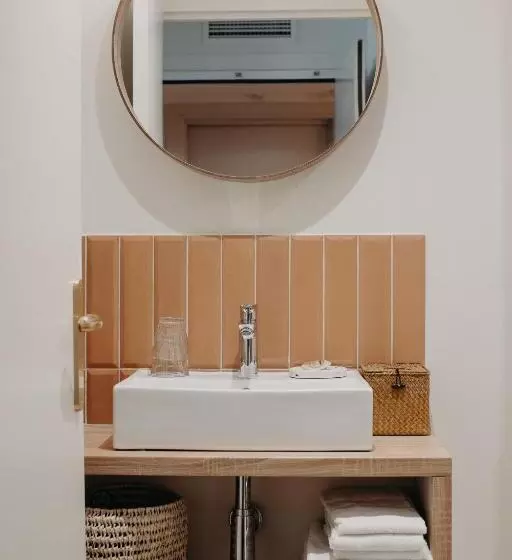 Standard Kolmen Hengen Huone, Hôtel Palmito