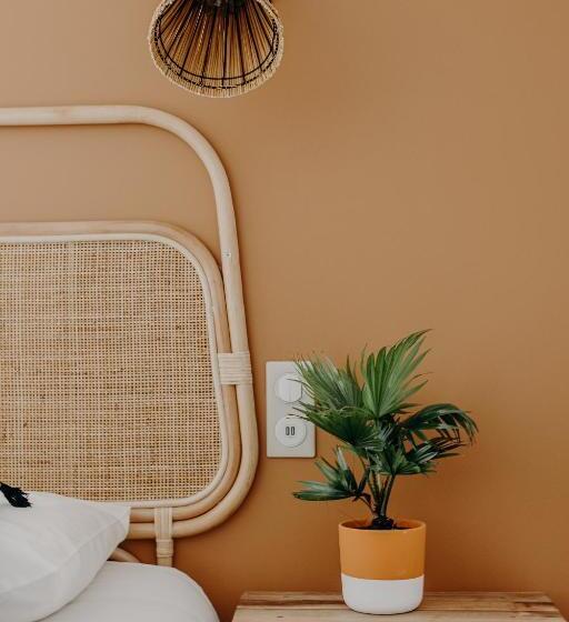 חדר סטנדרט, Hôtel Palmito