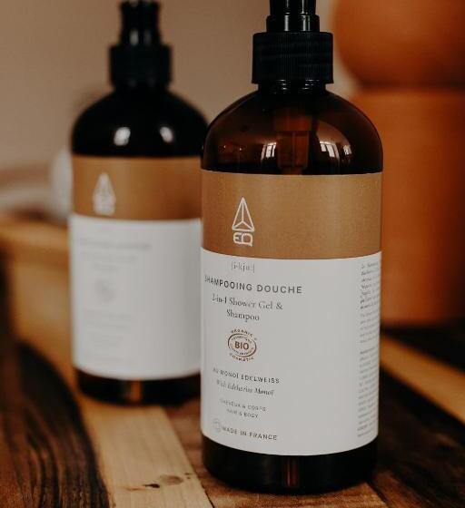 דירת חדר עם טרסה, Hôtel Palmito