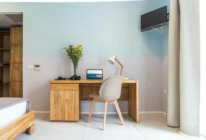 标准间, Plana Resort & Spa