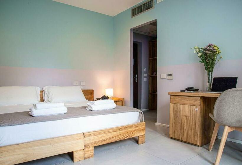 标准间, Plana Resort & Spa