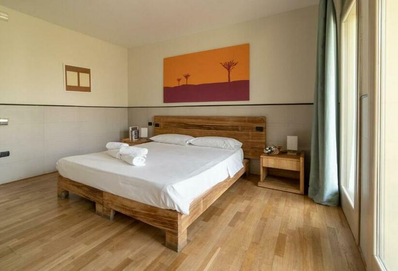 标准间, Plana Resort & Spa