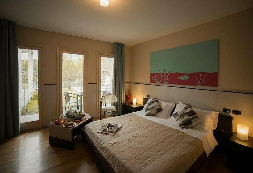 标准间, Plana Resort & Spa