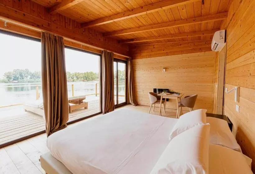 １ベッドルームハウス, Plana Resort & Spa