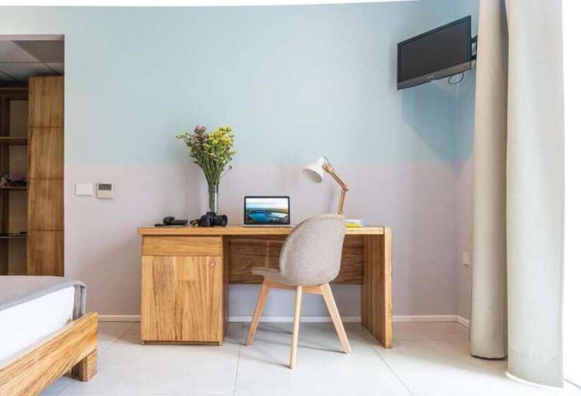 标准间, Plana Resort & Spa