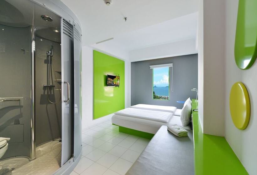 Pokój Standard, Pop! Hotel Tanjung Karang   Lampung