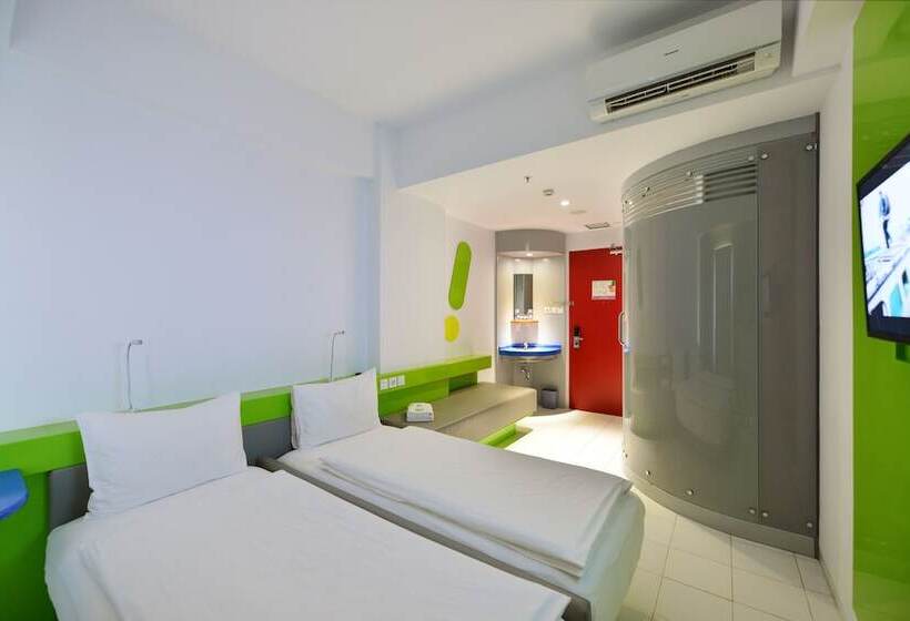 Номер Стандарт, Pop! Hotel Tanjung Karang   Lampung