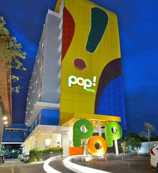Номер Стандарт, Pop! Hotel Tanjung Karang   Lampung