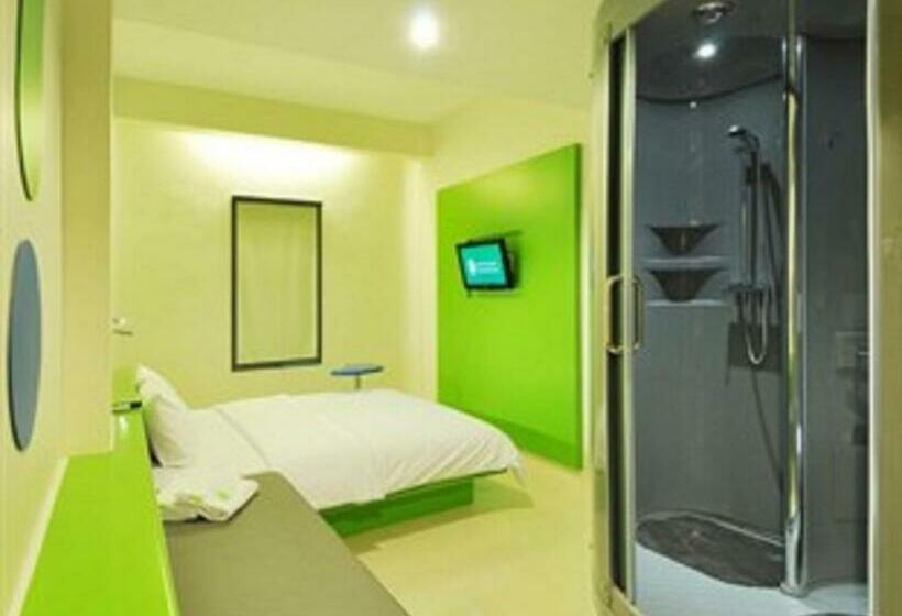 Pokój Standard, Pop! Hotel Tanjung Karang   Lampung