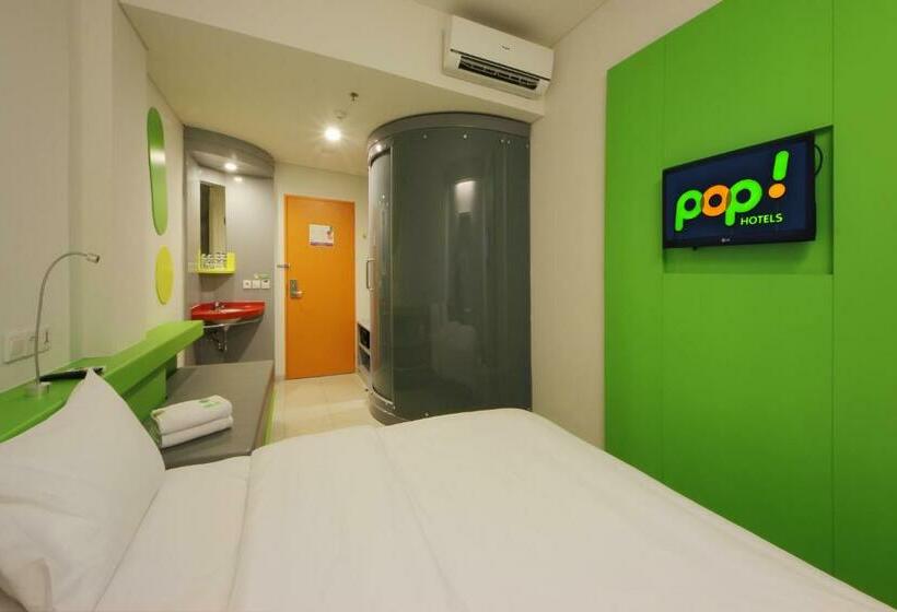 Pokój Standard, Pop! Hotel Tanjung Karang   Lampung