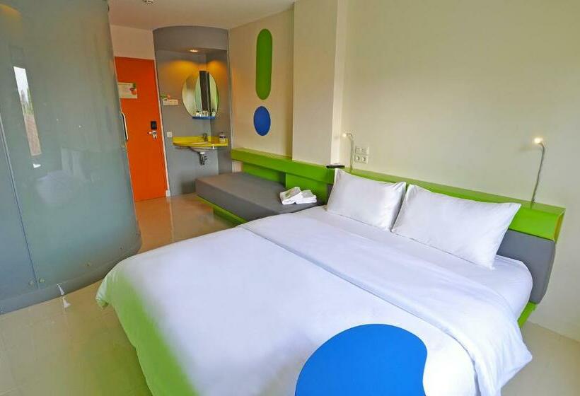 Pokój Standard, Pop! Hotel Tanjung Karang   Lampung