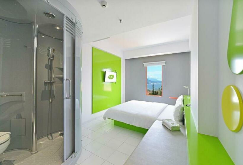 Номер Стандарт, Pop! Hotel Tanjung Karang   Lampung