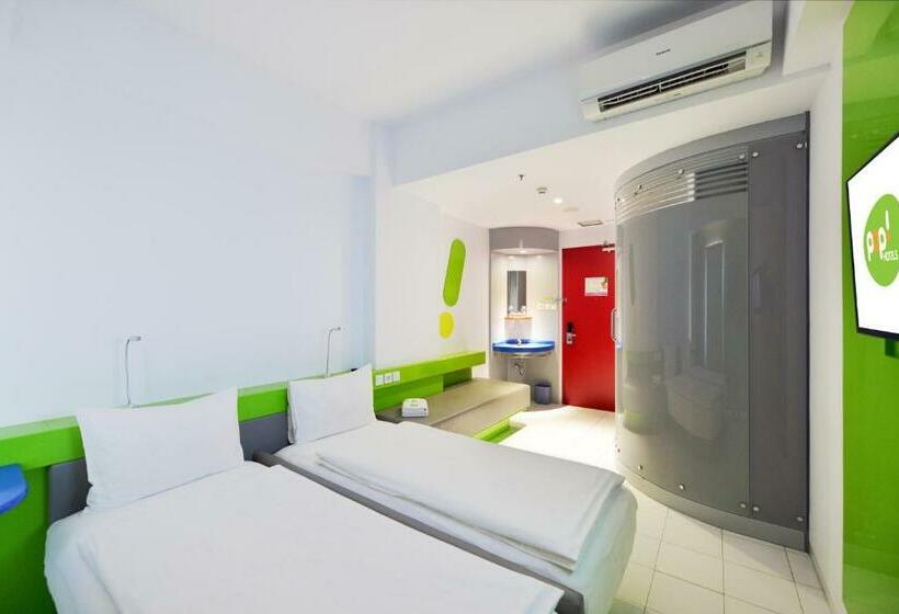 Pokój Standard, Pop! Hotel Tanjung Karang   Lampung