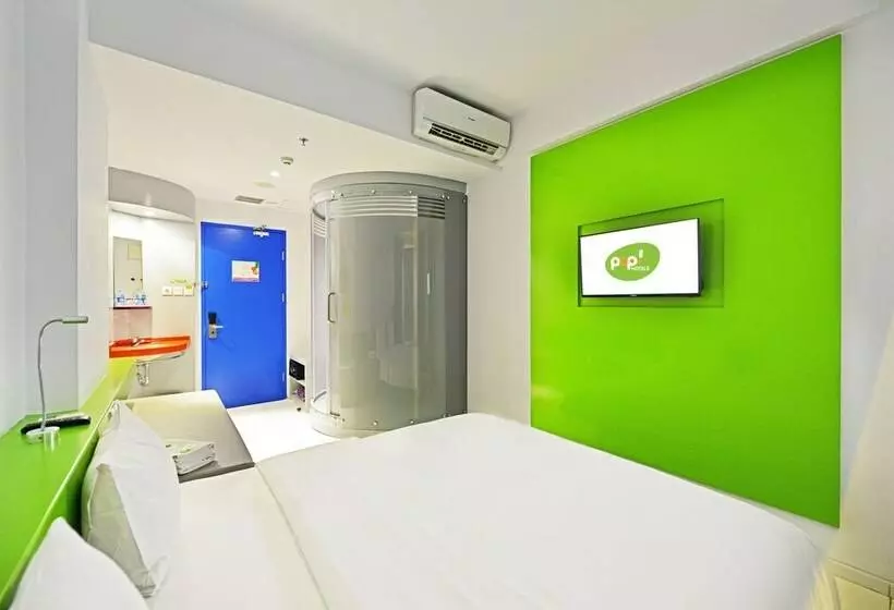スタンダードルーム, Pop! Hotel Tanjung Karang   Lampung